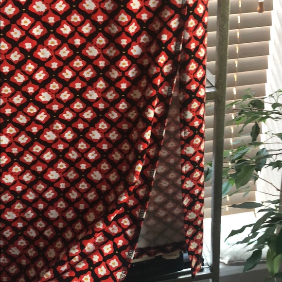 Loft floral print skirt - Picture 2 of 3